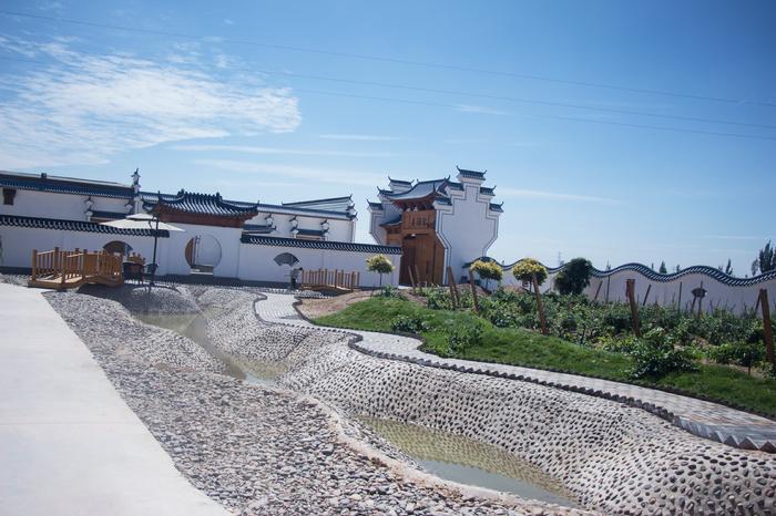 小桥流水