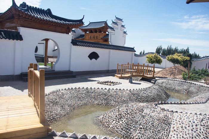 酒庄内景象9